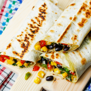 Instant Pot Breakfast Burrito Filling - Instant Pot Party - Boil Time For Breakfast Burrito Filling